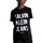 Textiel Jongens T-shirts met lange mouwen Calvin Klein Jeans IB0IB01974 Zwart