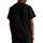 Textiel Jongens T-shirts met lange mouwen Calvin Klein Jeans IB0IB01974 Zwart