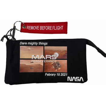 NASA Beautycase MARS19C-BLACK