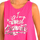 Textiel Dames T-shirts & Polo’s Zumba Z1T01437-ROSA Roze