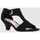 Schoenen Dames Sandalen / Open schoenen Chika 10 NEW AMIRA 02 Zwart