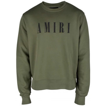 Textiel Heren Sweaters / Sweatshirts Amiri  Kaki