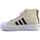 Schoenen Dames Hoge sneakers adidas Originals Adidas Nizza Platform Mid W H00641 Beige