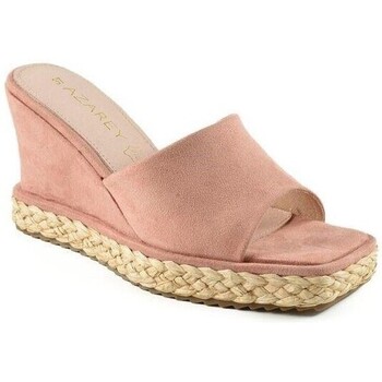 Schoenen Dames Sandalen / Open schoenen Azarey 494H215 Roze