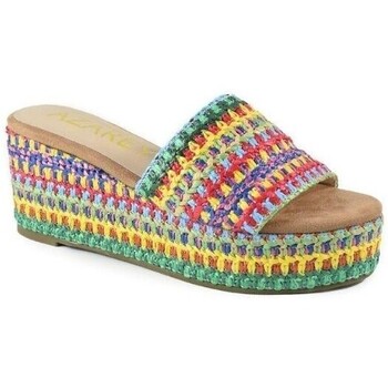 Schoenen Dames Sandalen / Open schoenen Azarey 572H273 Multicolour
