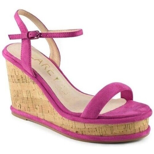 Schoenen Dames Sandalen / Open schoenen Azarey 572H216 Violet