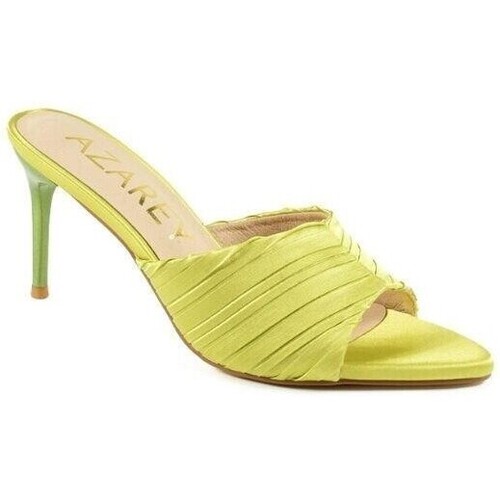 Schoenen Dames Sandalen / Open schoenen Azarey 459H263 Groen