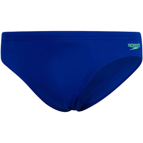 Textiel Dames Bikini Speedo Essential 7Cm Sportsbrief Blauw