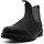 Schoenen Heren Laarzen Blundstone 577 Black Leather Zwart