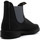 Schoenen Heren Laarzen Blundstone 577 Black Leather Zwart