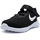 Schoenen Jongens Allround Nike Revolution 6 Zwart