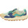 Schoenen Dames Sneakers Flower Mountain  Multicolour