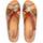 Schoenen Dames Sandalen / Open schoenen Pikolinos Cadaques Bruin
