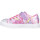 Schoenen Meisjes Sneakers Skechers Twinkle sparks - unicorn drea Roze