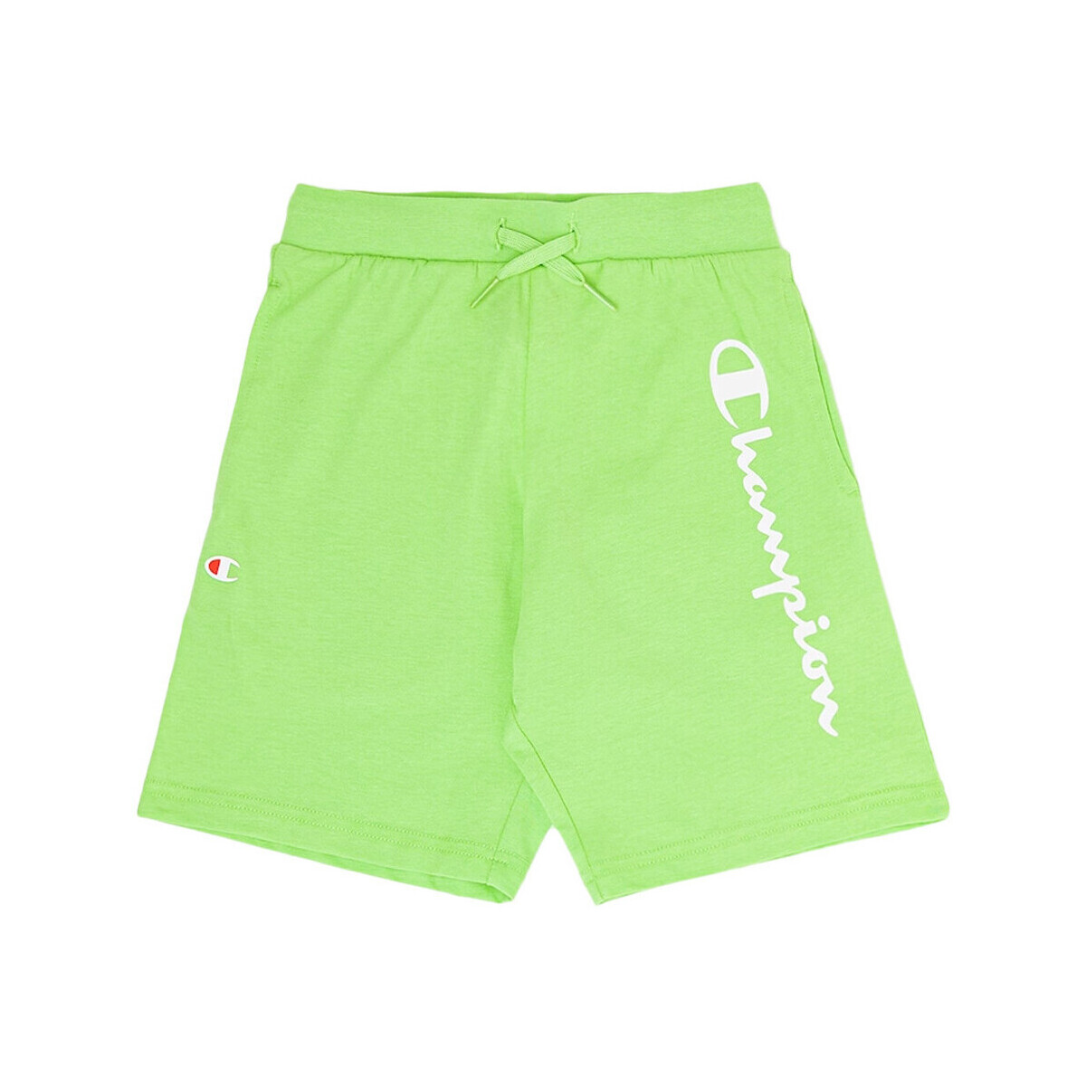 Textiel Jongens Korte broeken / Bermuda's Champion  Groen