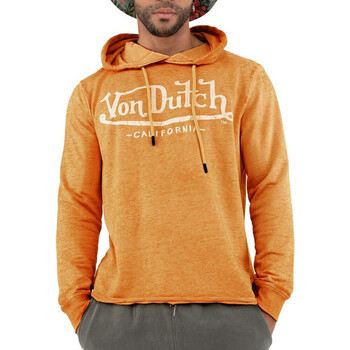 Textiel Heren Sweaters / Sweatshirts Von Dutch  Oranje