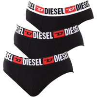 Ondergoed Dames Slips Diesel 00SH05-0DDAI-E3784 Zwart