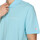 Textiel Heren T-shirts & Polo’s Champion  Blauw