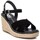 Schoenen Dames Sandalen / Open schoenen Xti 142251 Zwart