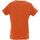 Textiel Heren T-shirts & Polo’s Von Dutch  Oranje