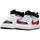 Schoenen Kinderen Laarzen Nike NIOS  COURT BOROUGH MID 2 CD7784 Wit
