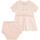 Textiel Meisjes Windjack Calvin Klein Jeans  Roze