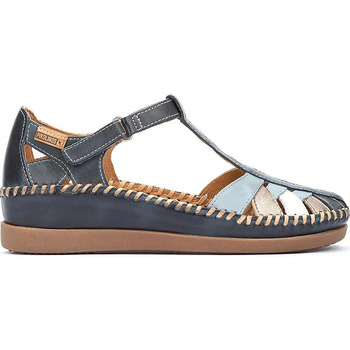 Schoenen Dames Sandalen / Open schoenen Pikolinos CADAQUES W8K-0705C1 SANDALEN Blauw