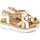 Schoenen Dames Sandalen / Open schoenen Pikolinos PALMA W4N-0650C1 SANDALEN Wit