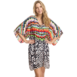 Textiel Dames Korte jurken Ory W231195 Multicolour