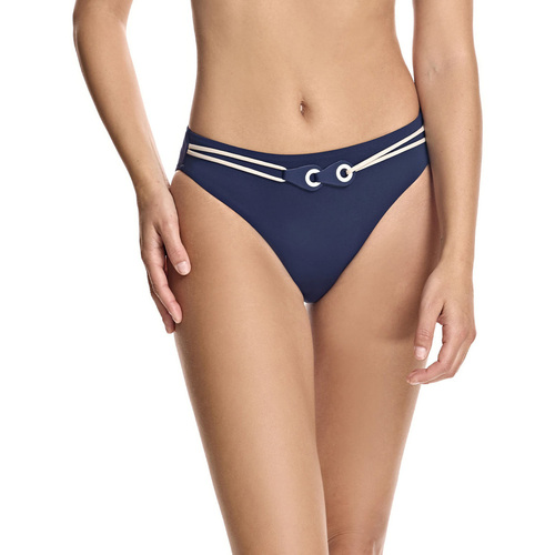 Textiel Dames Bikinibroekjes- en tops Ory W231455-1 Blauw