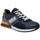 Schoenen Heren Sneakers Replay GMS1D .134.C0052T Blauw