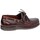 Schoenen Heren Sneakers CallagHan MANDEN  53205 Bruin