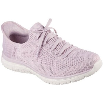 Schoenen Dames Sneakers Skechers 104421 Violet