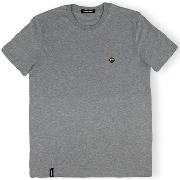 Organic Monkey T-shirt T-Shirt Grey