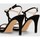 Schoenen Dames Sandalen / Open schoenen Lodi INCANNES Zwart