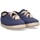 Schoenen Jongens Sneakers Etika 73572 Blauw