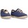 Schoenen Jongens Sneakers Etika 73572 Blauw