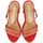 Schoenen Dames Sandalen / Open schoenen Gioseppo F Rood