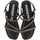 Schoenen Dames Sandalen / Open schoenen Gioseppo F Zwart