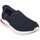 Schoenen Heren Sneakers Skechers 210604 Blauw