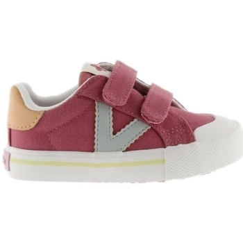 Schoenen Kinderen Sneakers Victoria Baby Shoes 065189 - Fresa Roze