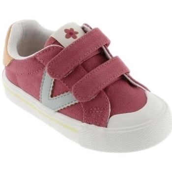 Victoria Baby Shoes 065189 - Fresa Roze