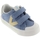Schoenen Kinderen Sneakers Victoria Baby Shoes 065189 - Jeans Blauw