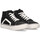 Schoenen Dames Sneakers Stay 72328 Zwart