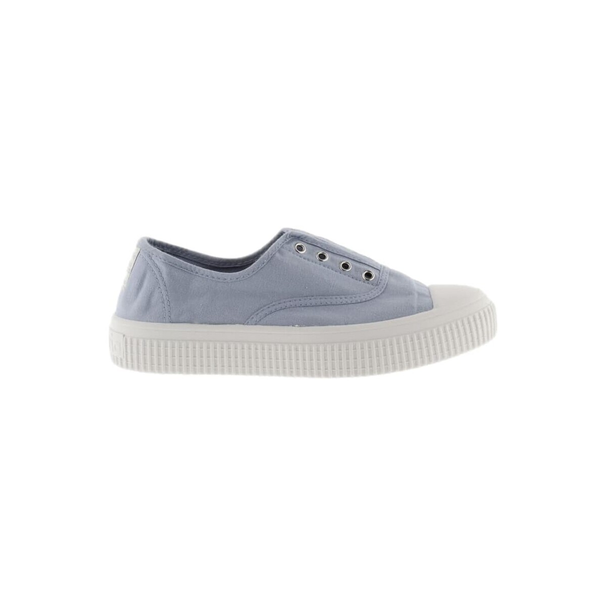 Schoenen Dames Sneakers Victoria Shoes 176100  - Nube Blauw