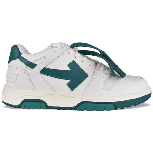 Schoenen Heren Sneakers Off-White  Groen