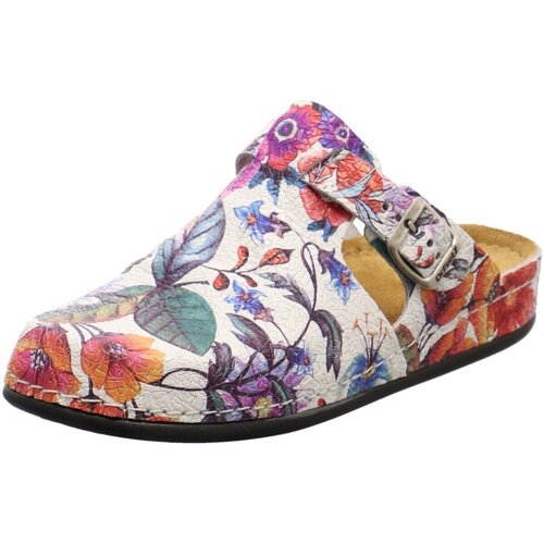 Schoenen Dames Klompen Dr. Feet  Multicolour