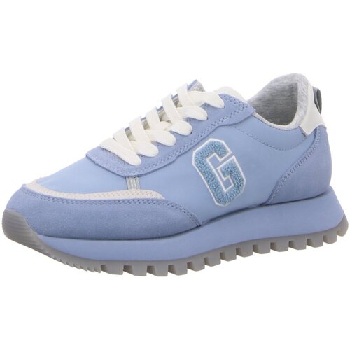 Schoenen Dames Sneakers Gant  Blauw