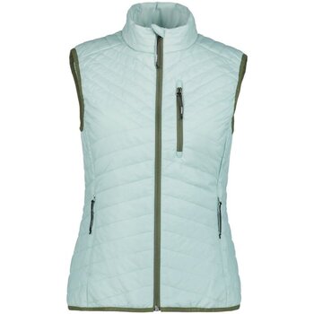 Textiel Dames Wind jackets Icepeak  Groen