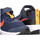 Schoenen Jongens Sneakers Nike 70772 Blauw